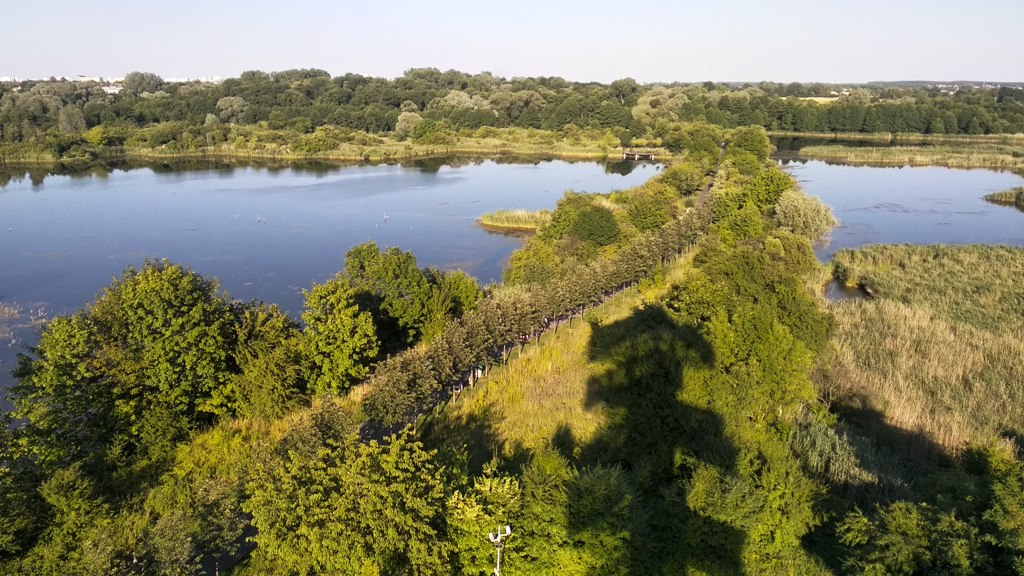 wieża widokowa Szachty